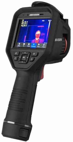 Hikvision - DS-2TP21B-6AVF/W - Temperature Screening Thermographic